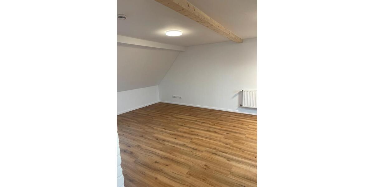 Moderne Wohnung zu vermieten zentral Büdelsdorf 2 zimmer