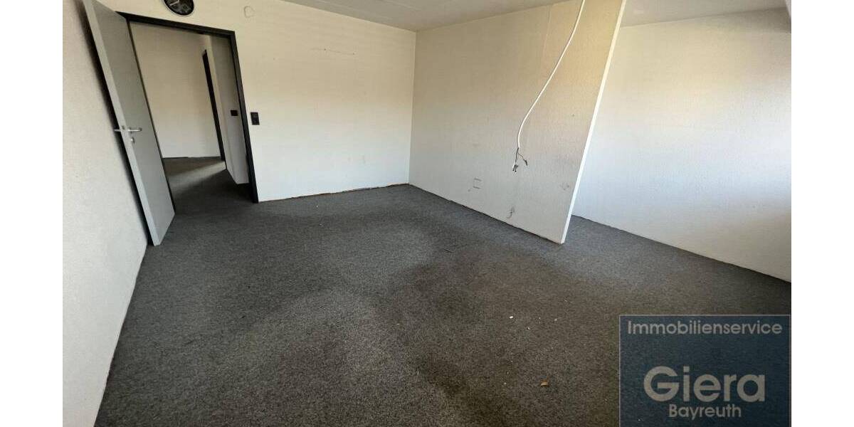 Gewerbefläche 3.OG Innenstadt Bayreuth zimmer