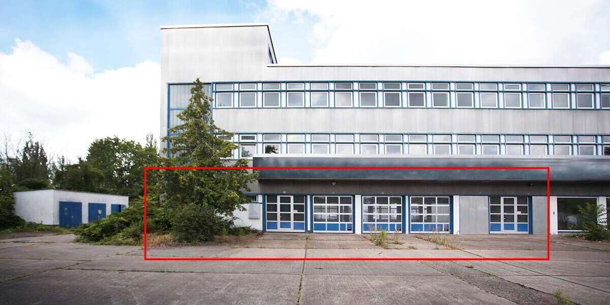 Gewerbeobjekt Berlin Lichtenberg - 7.469&euro; | Angebot:27072745