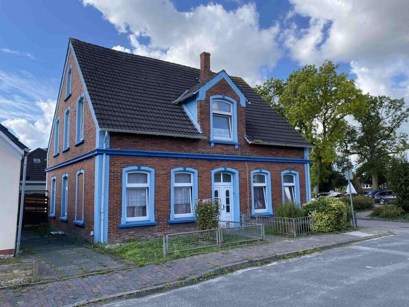 2-Zimmer-Wohnung in Emden zu vermieten