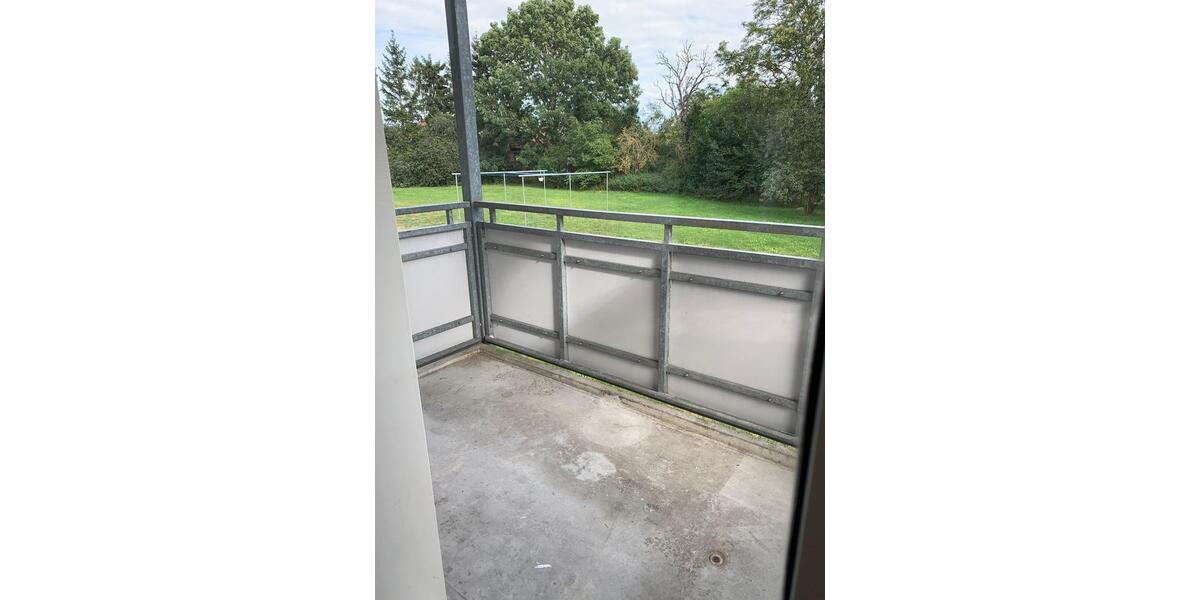 3- Raumwg. Erdgeschoß m. Balkon in Plauerhagen, Quetziner Str. 3c 3 zimmer