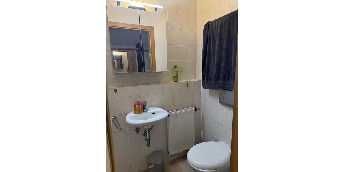 Etagenwohnung Weiden in der Oberpfalz - 1 Zimmer, 31 m&sup2;, 430&euro; | Angebot:26662942