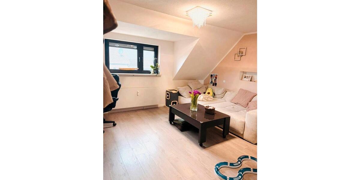 Maisonettenwohnung Saarbrücken West - 3 Zimmer, 85 m&sup2;, 650&euro; | Angebot:26615001