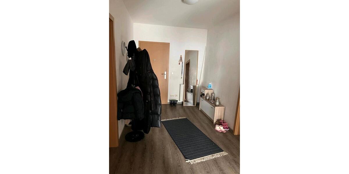 Erdgeschoßwohnung Nordhausen - 2 Zimmer, 79 m&sup2;, 540&euro; | Angebot:25045493