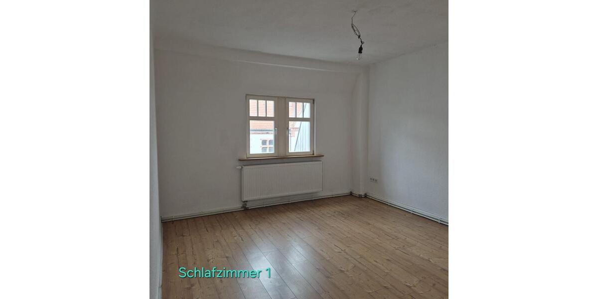 Etagenwohnung Mühlhausen (Thüringen) - 4 Zimmer, 92 m&sup2;, 690&euro; | Angebot:26656087