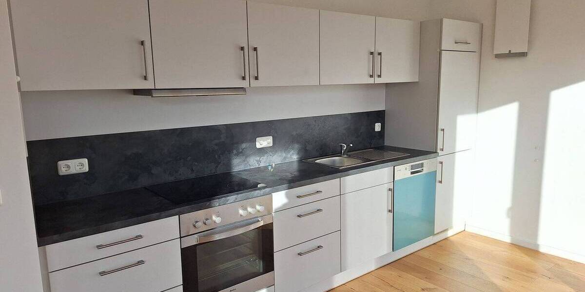 Etagenwohnung Greifswald Eldena - 3 Zimmer, 79 m&sup2;, 990&euro; | Angebot:26036788