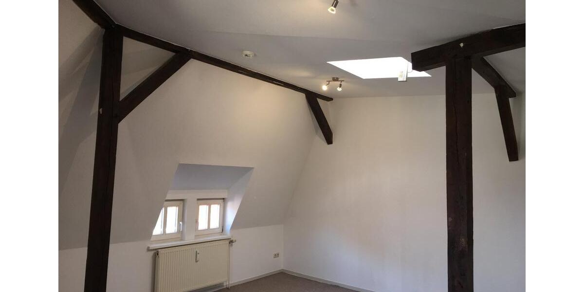 Dachgeschoßwohnung Dömitz - 2 Zimmer, 43 m&sup2;, 258&euro; | Angebot:25916888