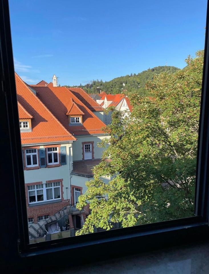 Ein-Zimmer Apartment mit Badezimmer zimmer