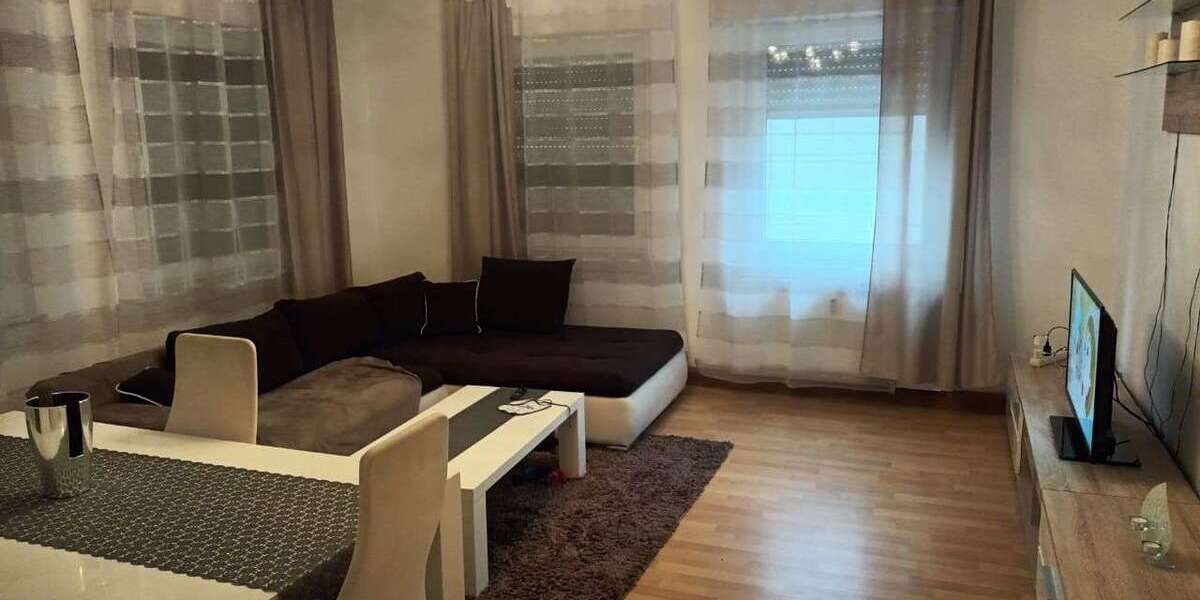 Etagenwohnung Rüsselsheim - 2 Zimmer, 70 m&sup2;, 875&euro; | Angebot:26747269