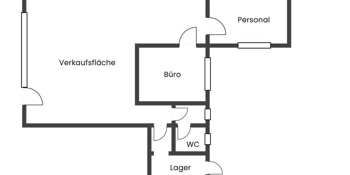 Gewerbeobjekt Werlte - 670&euro; | Angebot:26657096