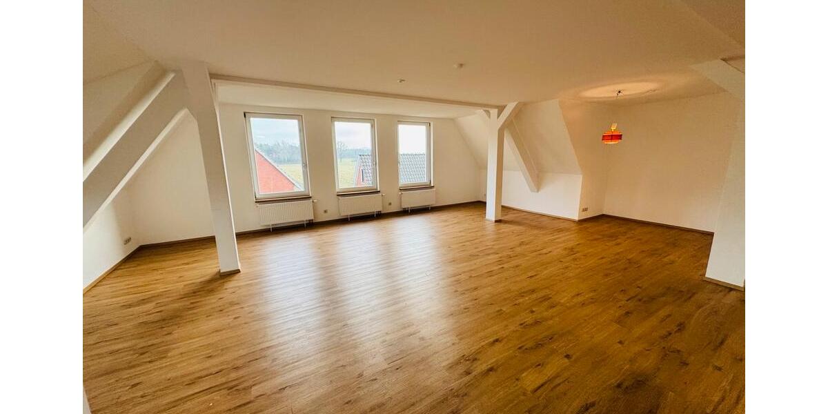 Großzügige, kernsanierte 5-Zimmer-Wohnung, 200qm Oyten-Bassen 5 zimmer