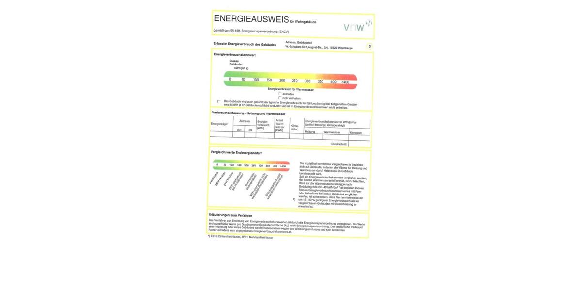 3-Raum-Wohnung ohne Balkon 3 zimmer