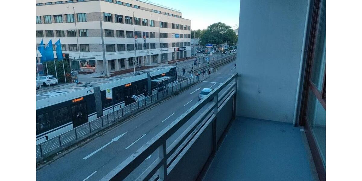 Wohnen auf Zeit Mannheim Niederfeld - 1 Zimmer, 20 m&sup2;, 555&euro; | Angebot:26415446