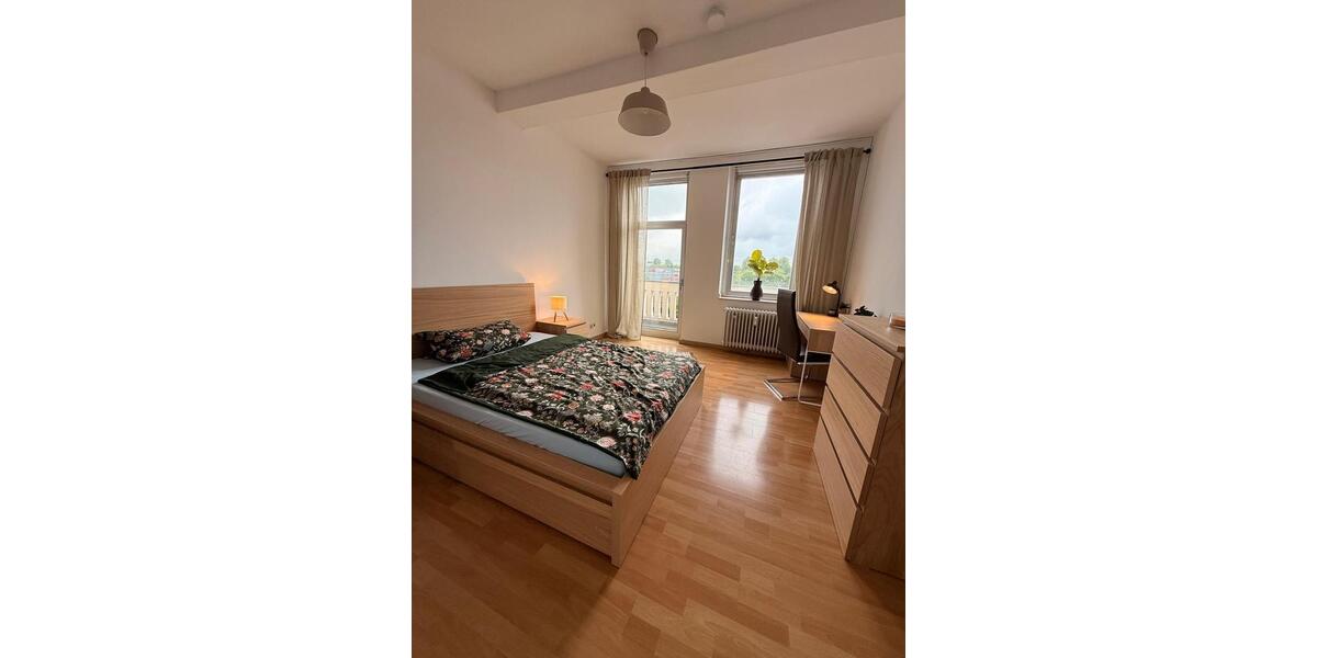 Wohnen auf Zeit Düsseldorf Oberbilk - 3 Zimmer, 77 m&sup2;, 685&euro; | Angebot:26517769