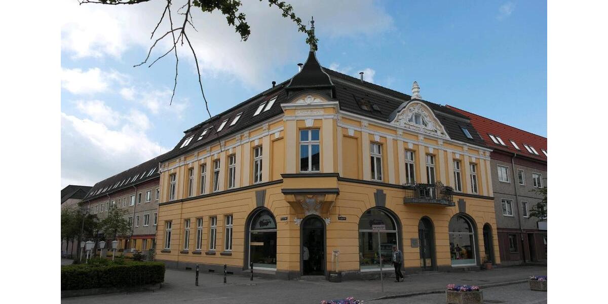Dachgeschoßwohnung Neubrandenburg - 2 Zimmer, 58 m&sup2;, 770&euro; | Angebot:26674935