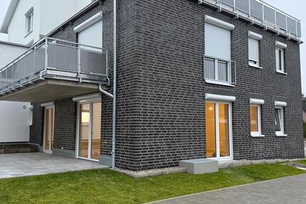 Exklusive moderne 2-Zimmer-Neubauwohnung mit Terrasse – Erstbezug 2 zimmer