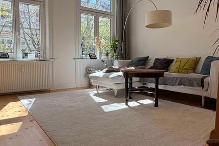 Wohnen auf Zeit Hamburg Hamburg-Mitte - 3 Zimmer, 71 m&sup2;, 1.500&euro; | Angebot:26698483