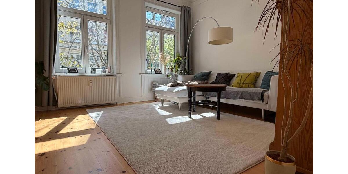 Wohnen auf Zeit Hamburg Hamburg-Mitte - 3 Zimmer, 71 m&sup2;, 1.500&euro; | Angebot:26698483