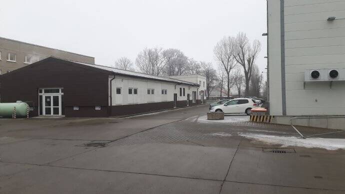 Gewerbeobjekt Halberstadt - 760&euro; | Angebot:23974363