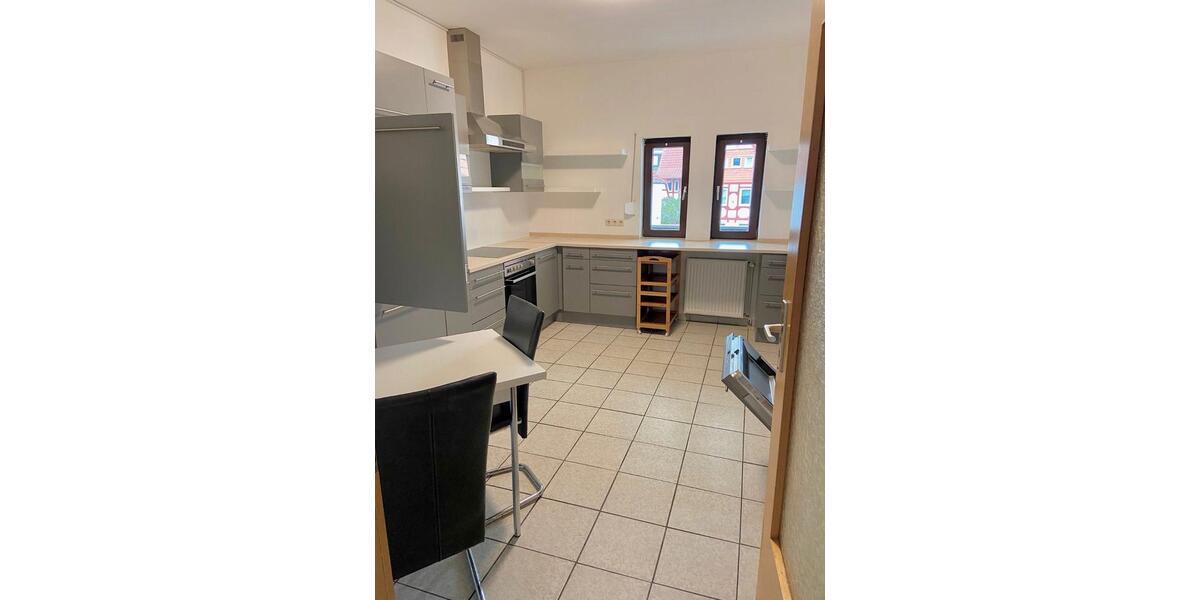 Etagenwohnung Nidda - 4 Zimmer, 109 m&sup2;, 1.270&euro; | Angebot:25899312