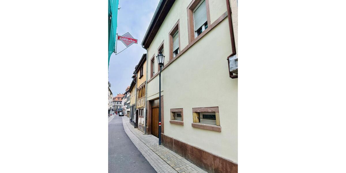 Terrassenwohnung Neustadt an der Weinstraße - 1 Zimmer, 20 m&sup2;, 650&euro; | Angebot:26631523