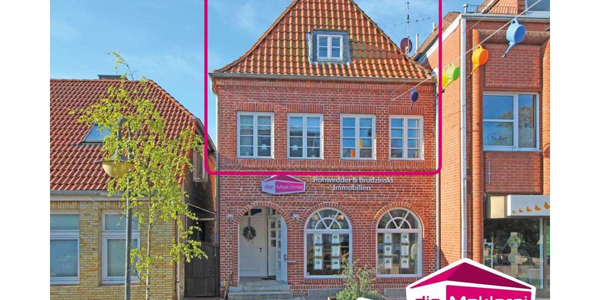 Wohnung zum Mieten in Bad Segeberg 1.025 € 106 m² 3 zimmer