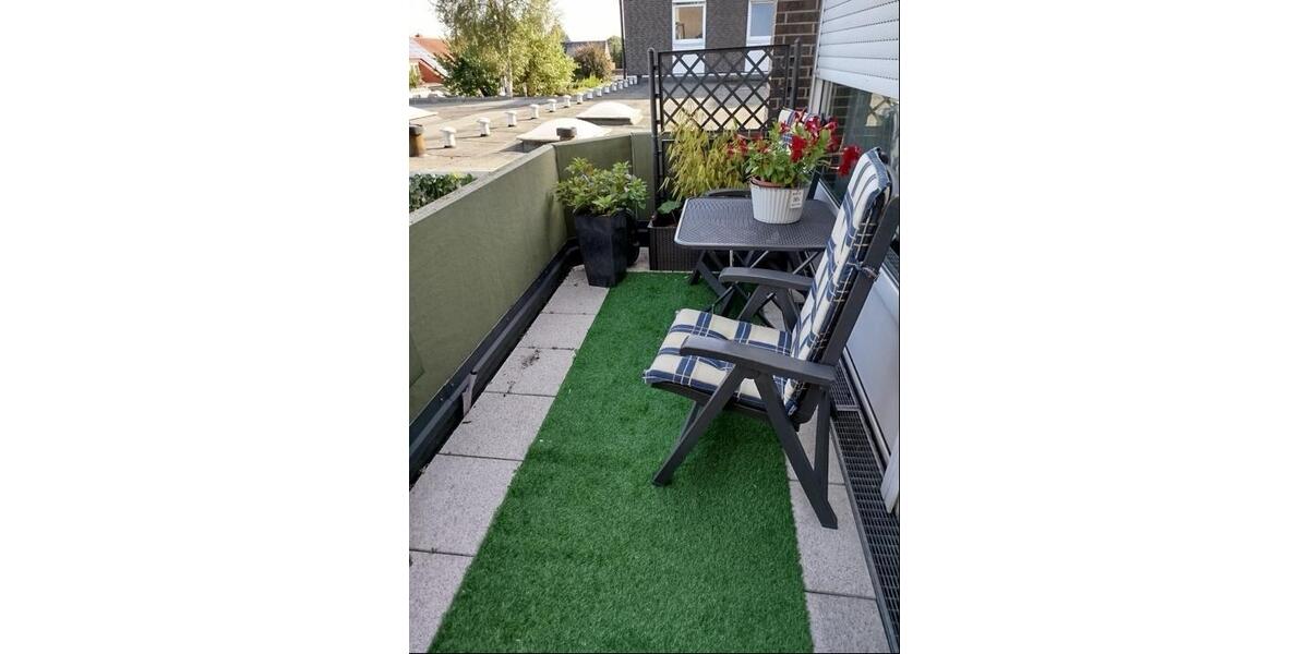 Etagenwohnung Sulingen - 2 Zimmer, 62 m&sup2;, 590&euro; | Angebot:26614352