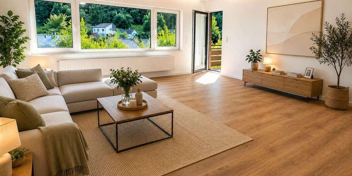 Etagenwohnung Schönau - 3 Zimmer, 104 m&sup2;, 1.050&euro; | Angebot:26788719