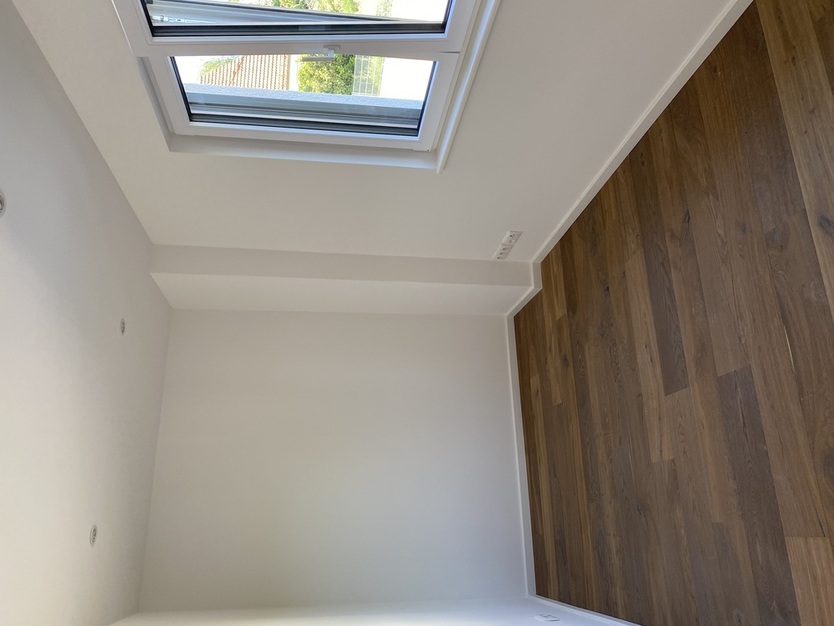 familienfreundliche moderne Erdgeschosswohnung mit Gartenanteil 4 zimmer