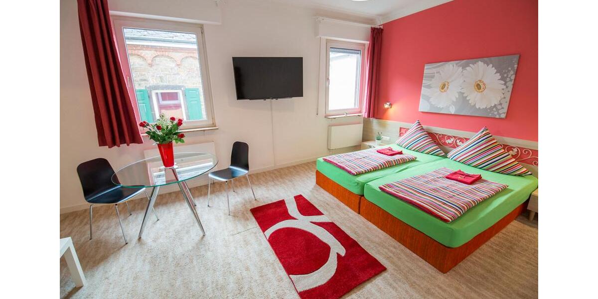 All-Inclusive-Wohnen im Boardinghouse Winningen-Koblenz (Superior Apartment) 1 zimmer