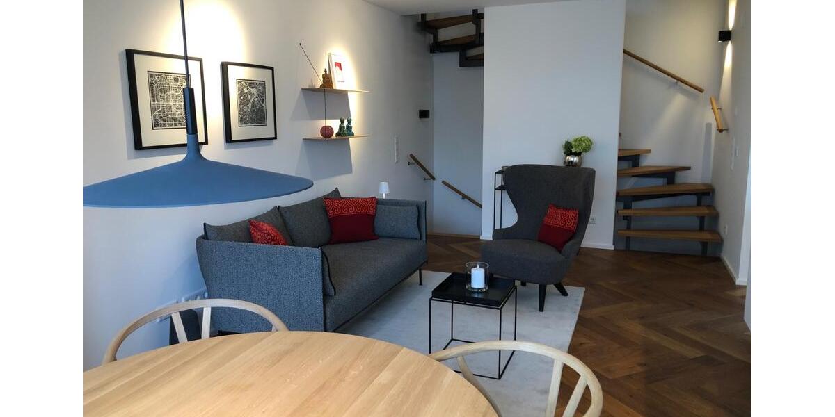 Etagenwohnung München Allach-Untermenzing - 5 Zimmer, 140 m&sup2;, 1.300&euro; | Angebot:25049296
