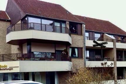 Bünde Zentrale Lage Beim Krankenhaus mit Garage 2 zimmer