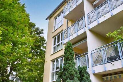 Helle 3-Zimmer-Wohnung mit Balkon und Tiefgaragenstellplatz in Langen 3 zimmer