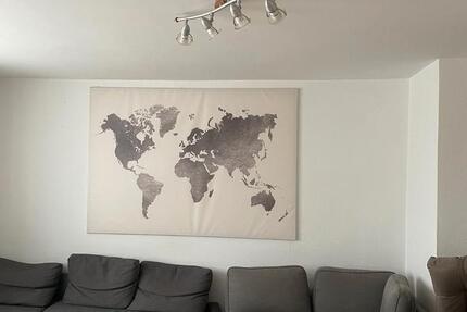 Wohnen auf Zeit Oldenburg Eversten - 4 Zimmer, 80 m&sup2;, 333&euro; | Angebot:25999042