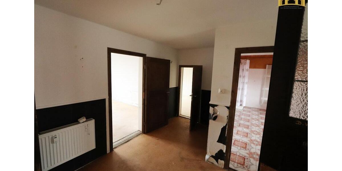 Dachgeschoßwohnung Hettstedt - 4 Zimmer, 120 m&sup2;, 540&euro; | Angebot:24942829