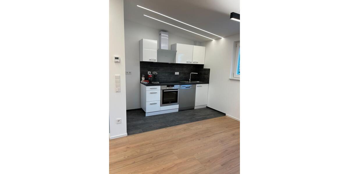 Dachgeschoßwohnung Leinfelden-Echterdingen Echterdingen - 3 Zimmer, 57 m&sup2;, 1.100&euro; | Angebot:26049600