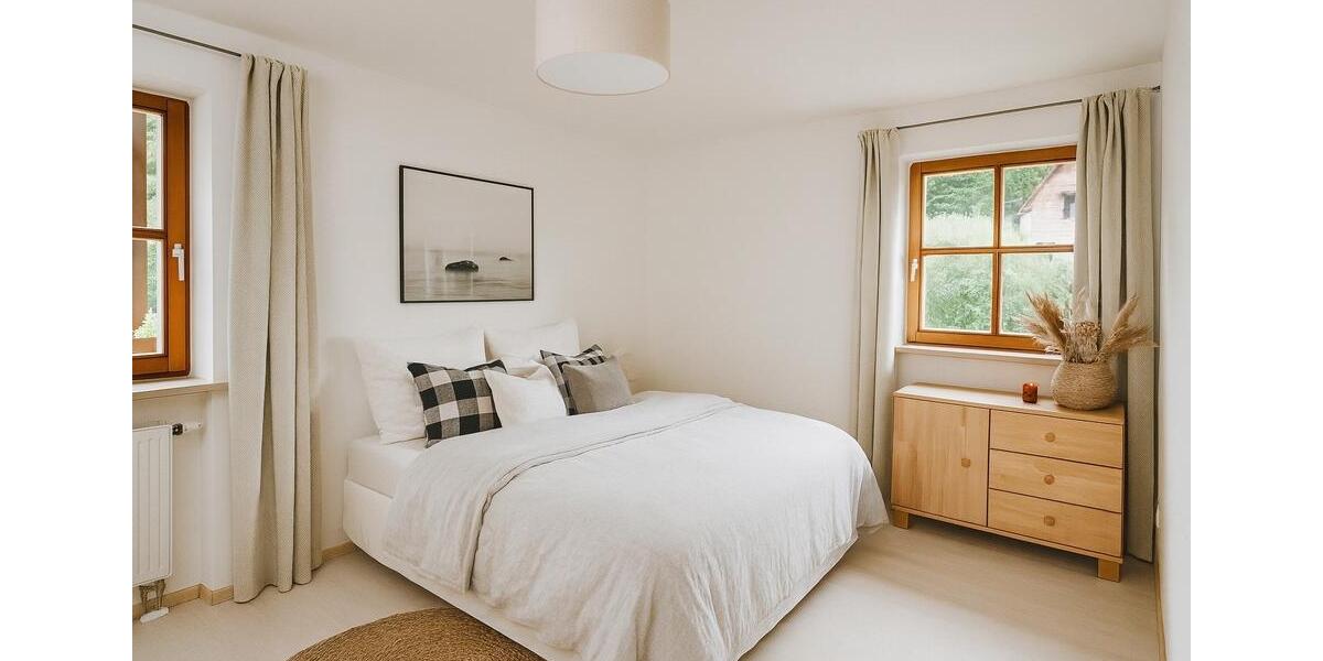 Etagenwohnung Hengersberg - 3 Zimmer, 79 m&sup2;, 650&euro; | Angebot:24976533