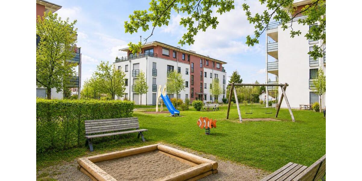 Etagenwohnung Kolbermoor - 2 Zimmer, 67 m&sup2;, 1.070&euro; | Angebot:26665971