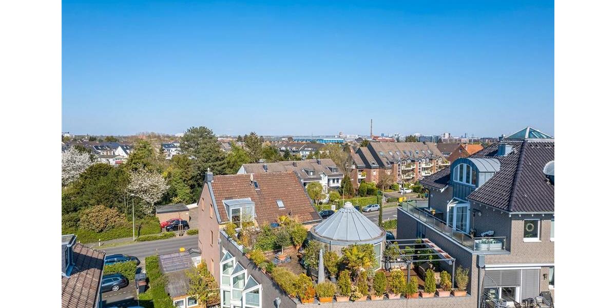 Dachgeschoßwohnung Meerbusch Necklenbroich - 2 Zimmer, 75 m&sup2;, 1.100&euro; | Angebot:24497958