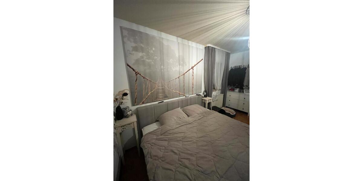 Etagenwohnung Traunreut Irsing - 2 Zimmer, 62 m&sup2;, 950&euro; | Angebot:24962140