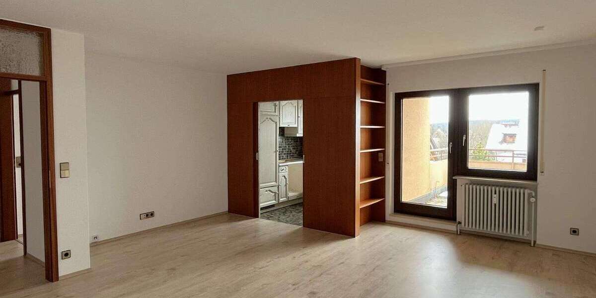 Etagenwohnung Freudenstadt - 2 Zimmer, 61 m&sup2;, 550&euro; | Angebot:25982931