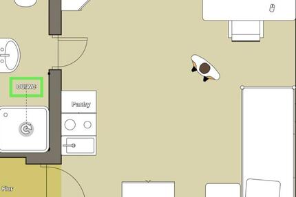 Wohnung Rüdesheim am Rhein - 1 Zimmer, 17 m&sup2;, 250&euro; | Angebot:24588928