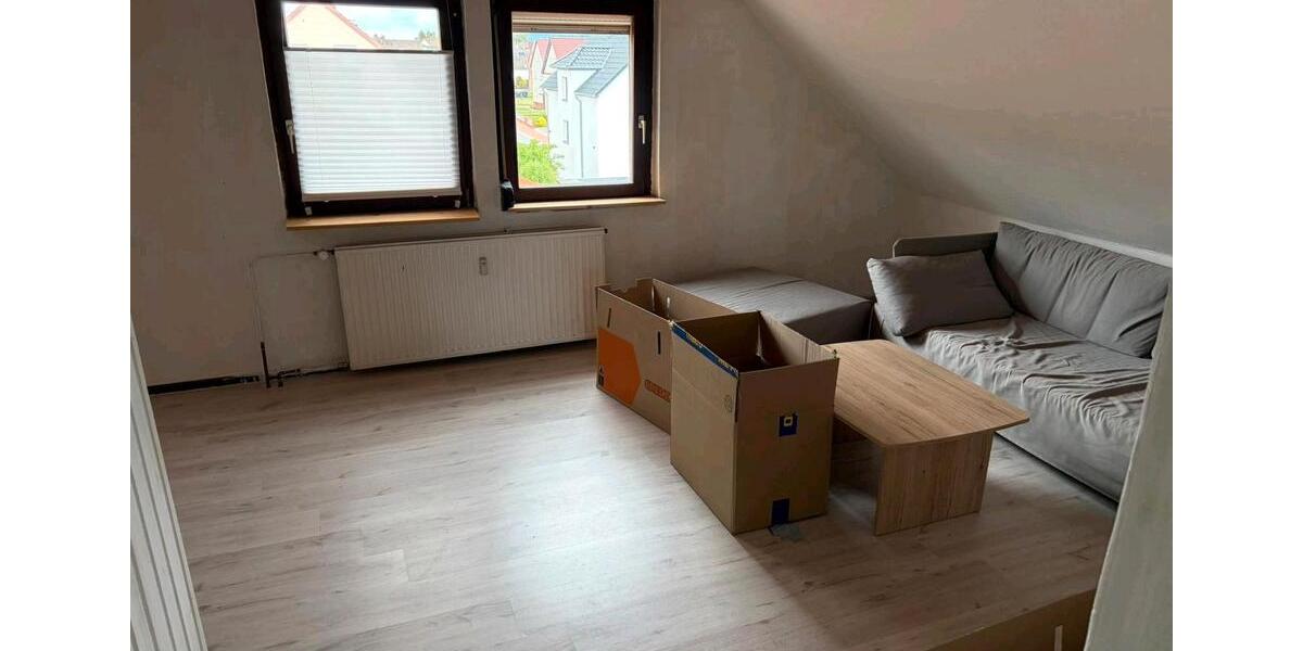Dachgeschoßwohnung Hameln Kernstadt - 2 Zimmer, 40 m&sup2;, 309&euro; | Angebot:26634979