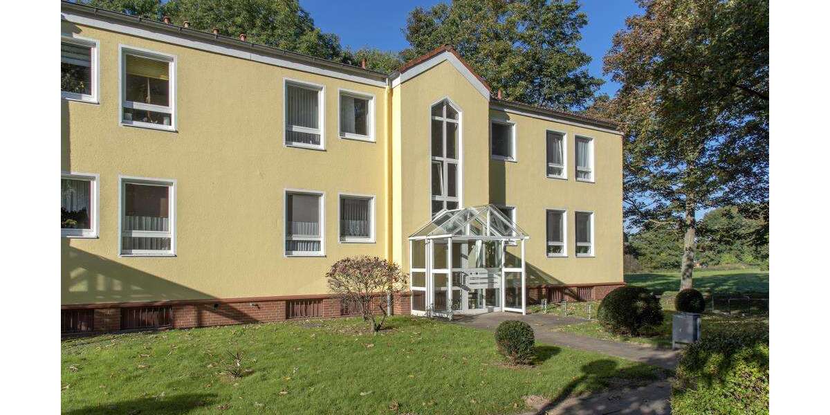Etagenwohnung Salzgitter Fredenberg - 2 Zimmer, 48 m&sup2;, 286&euro; | Angebot:26098312