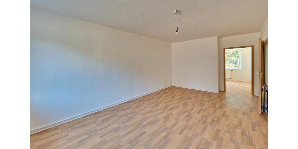 Erdgeschoßwohnung Dessau-Roßlau Brambach - 2 Zimmer, 46 m&sup2;, 268&euro; | Angebot:25903050