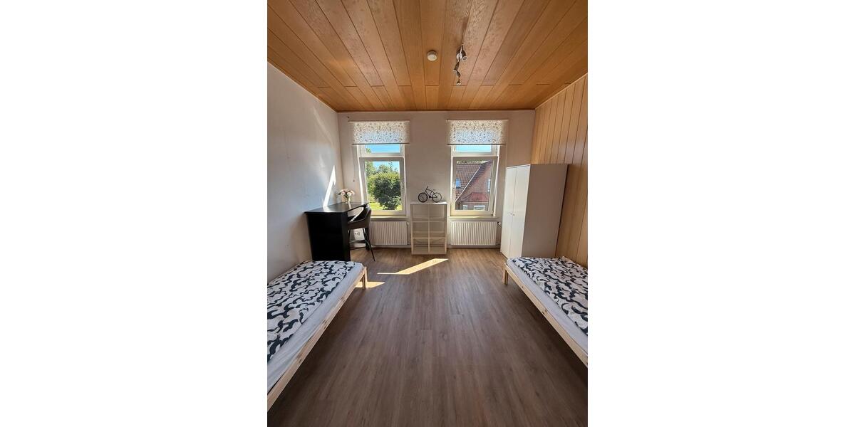 Wohnen auf Zeit Elsfleth - 3 Zimmer, 80 m&sup2;, 12&euro; | Angebot:26058343
