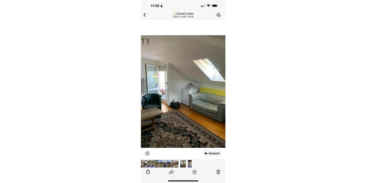 Wohnen auf Zeit Trossingen - 1 Zimmer, 40 m&sup2;, 495&euro; | Angebot:26224683