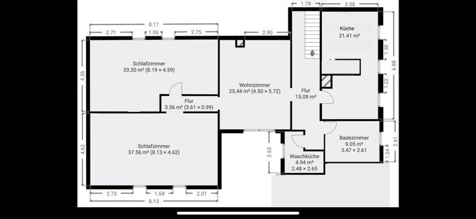 Etagenwohnung Birkenfeld - 1 Zimmer, 20 m&sup2;, 480&euro; | Angebot:24696254