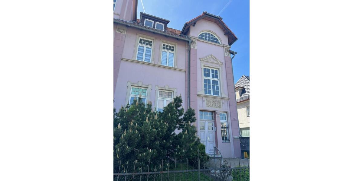 Dachgeschoßwohnung Blankenburg (Harz) - 2.5 Zimmer, 83 m&sup2;, 500&euro; | Angebot:20499520