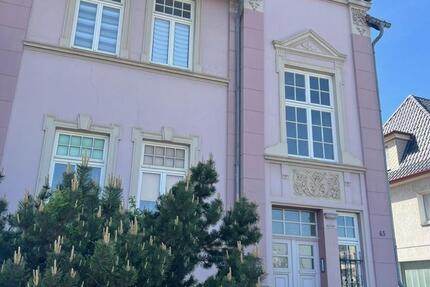 Wohnung Blankenburg (Harz) - 2.5 Zimmer, 83 m&sup2;, 500&euro; | Angebot:20499520